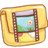 Hp folder video 2 Icon